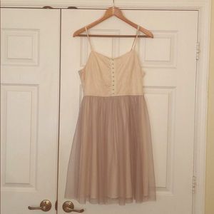 Babydoll Dress Pink